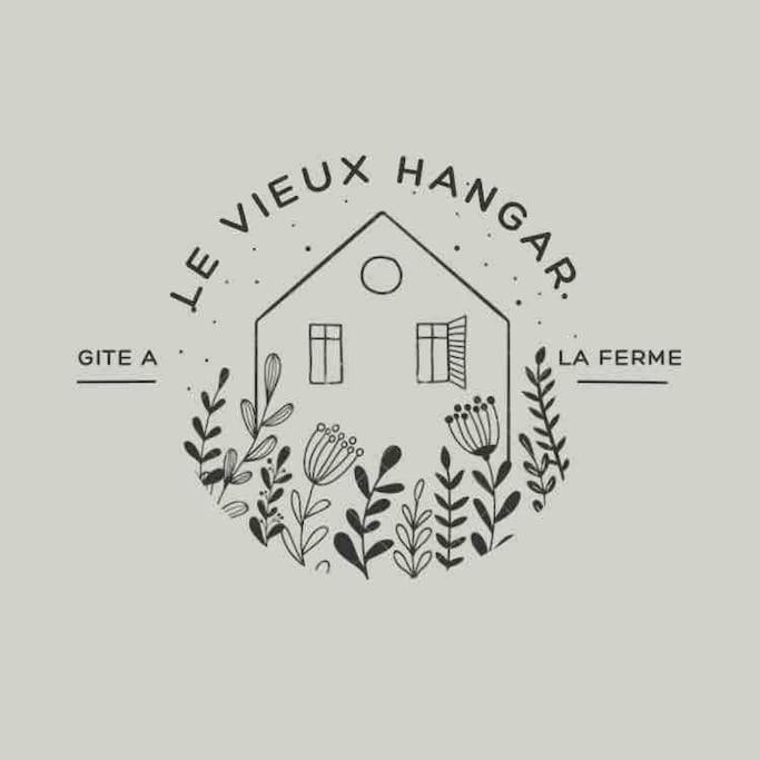 « Le Vieux Hangar » Gite A La Ferme Le Buisson-de-Cadouin Buitenkant foto